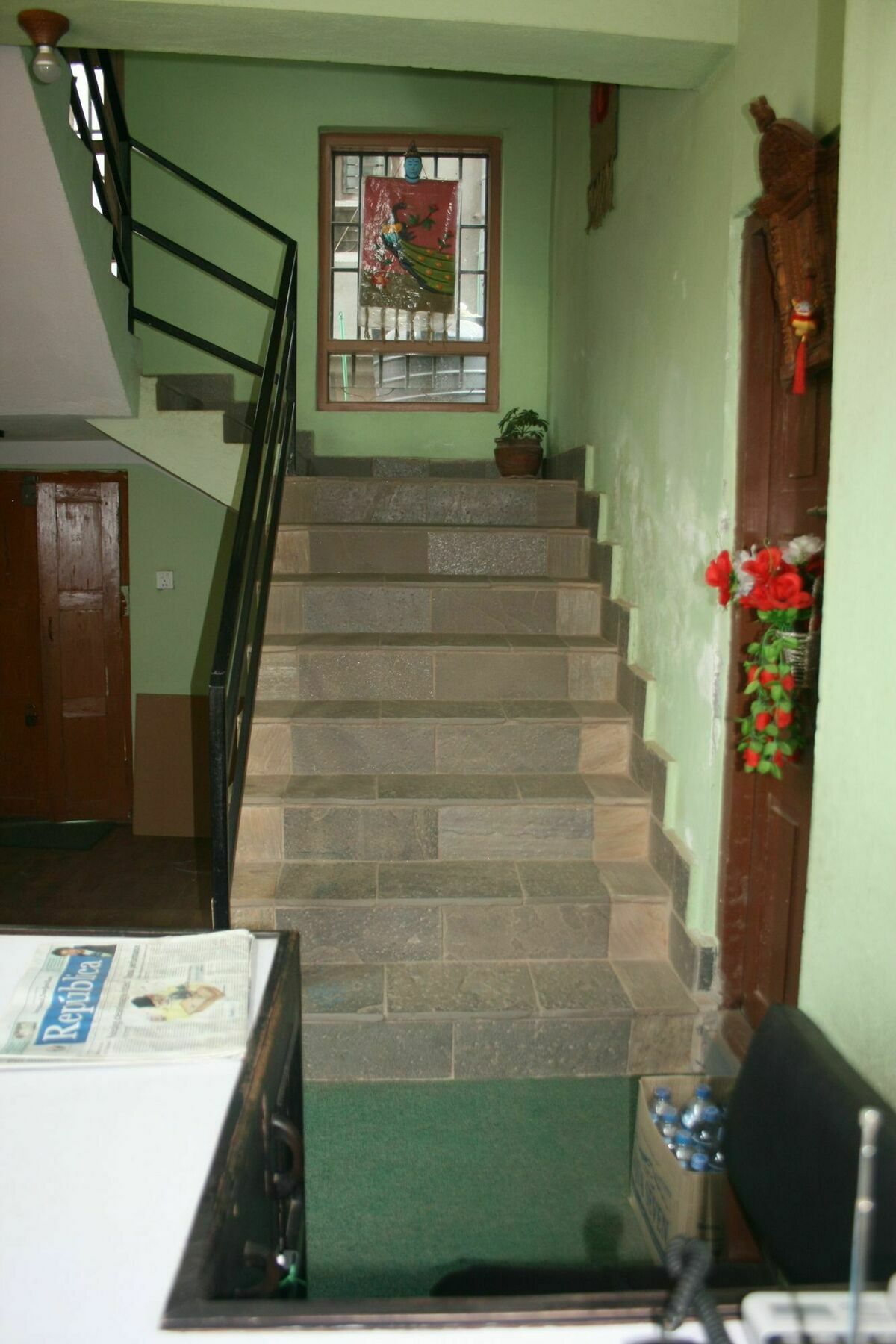 Mountain Guest House Bhatgoan Zewnętrze zdjęcie